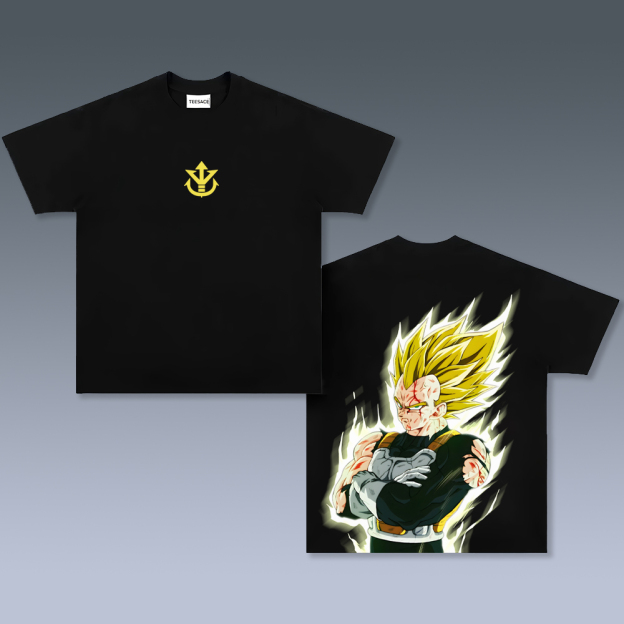 VINTAGE TEE | DRAGON BALL
