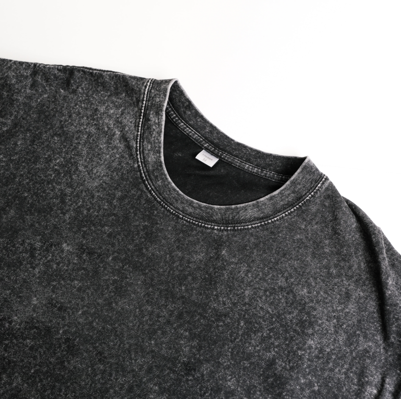 Vintage Washed Tee丨InuYasha