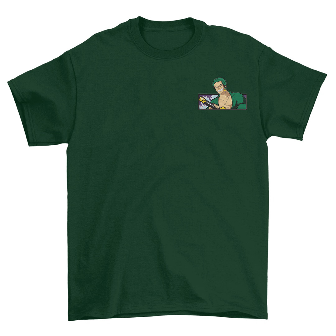 Unisex Anime Series Casual T-Shirt-Teegamechanger
