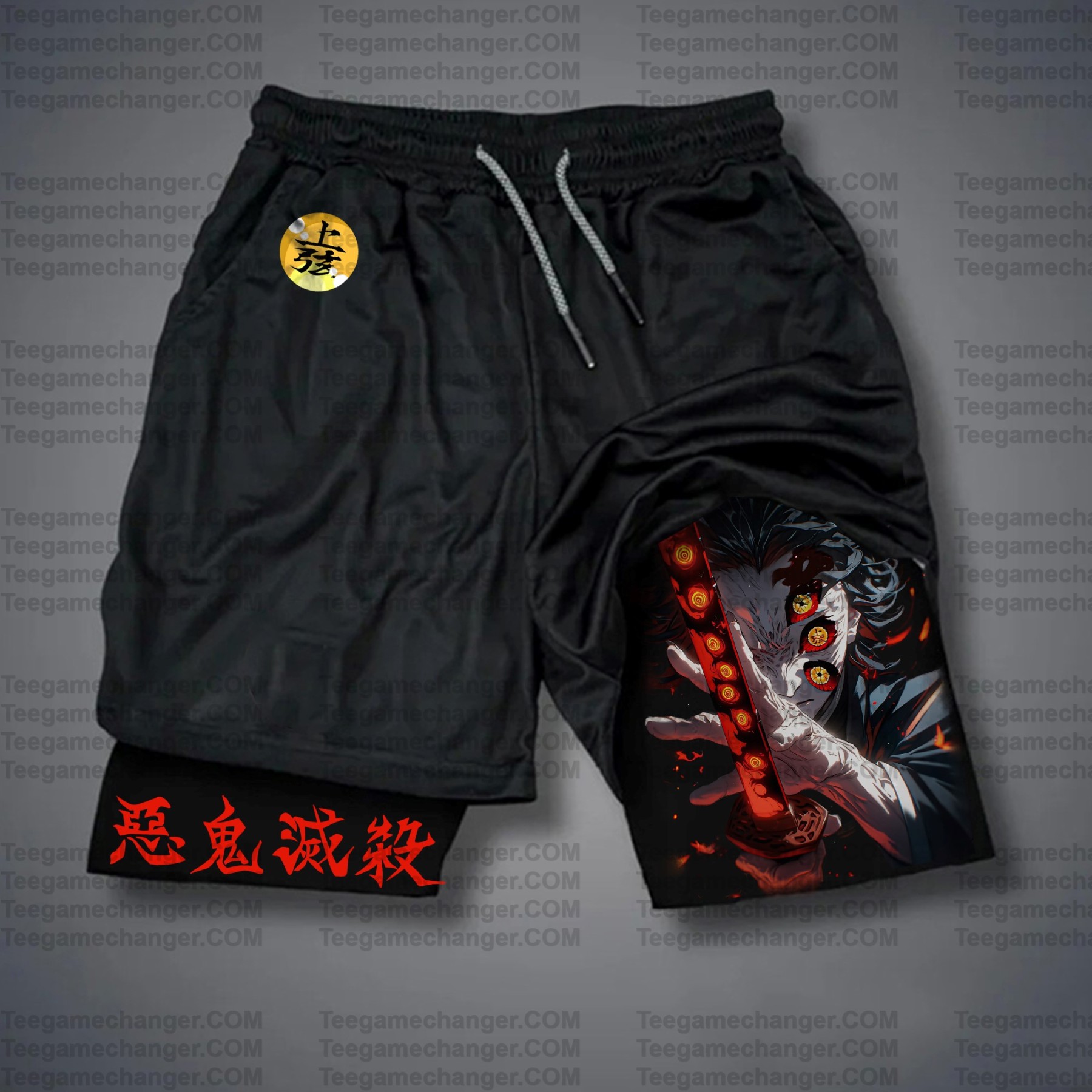 Unisex “ WARHAMMER” Casual Streetwear Shorts