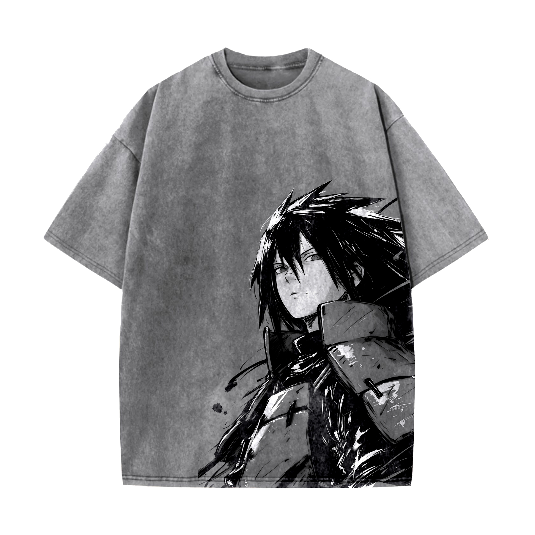 Unisex  "NARUTO" Anime Inspired Vintage T-Shirt