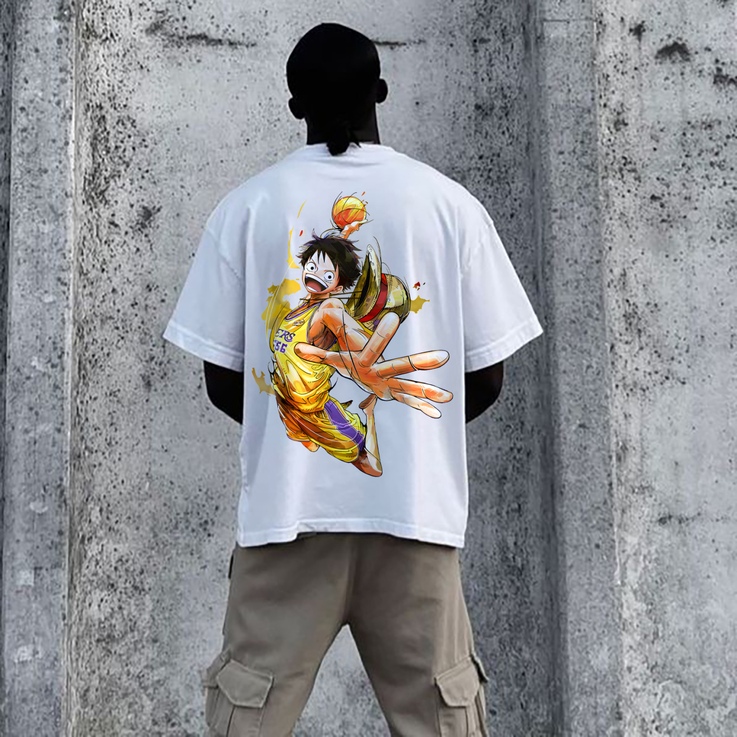 Unisex Fit Washed T-Shirt