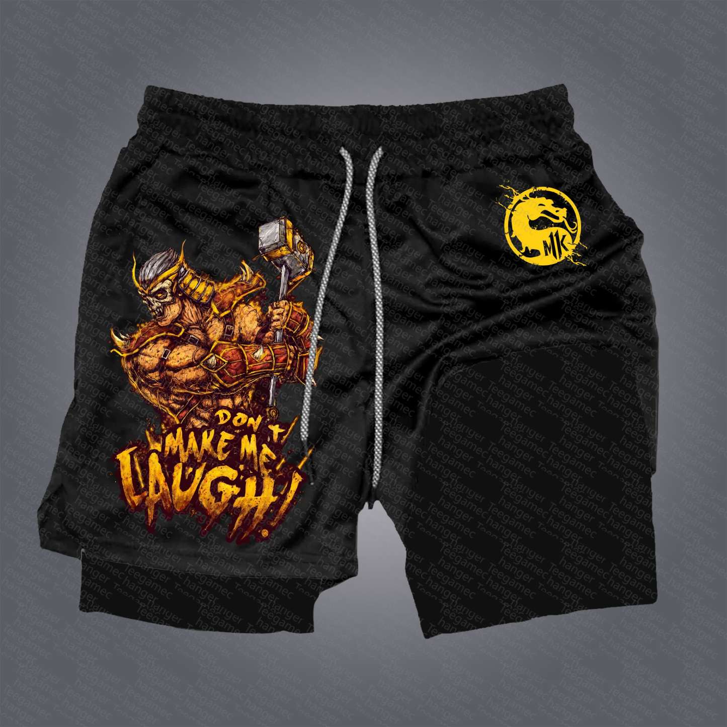 Unisex Casual Anime Streetwear Shorts