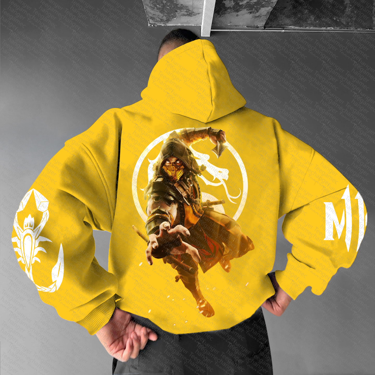 Unisex “Dragon Ball” Anime Graphic Streetwear Vintage Hoodie