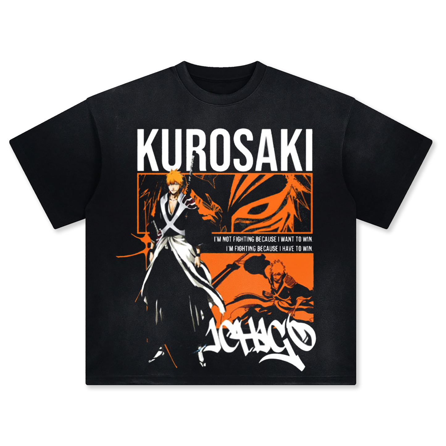 Unisex Fit Washed T-Shirt