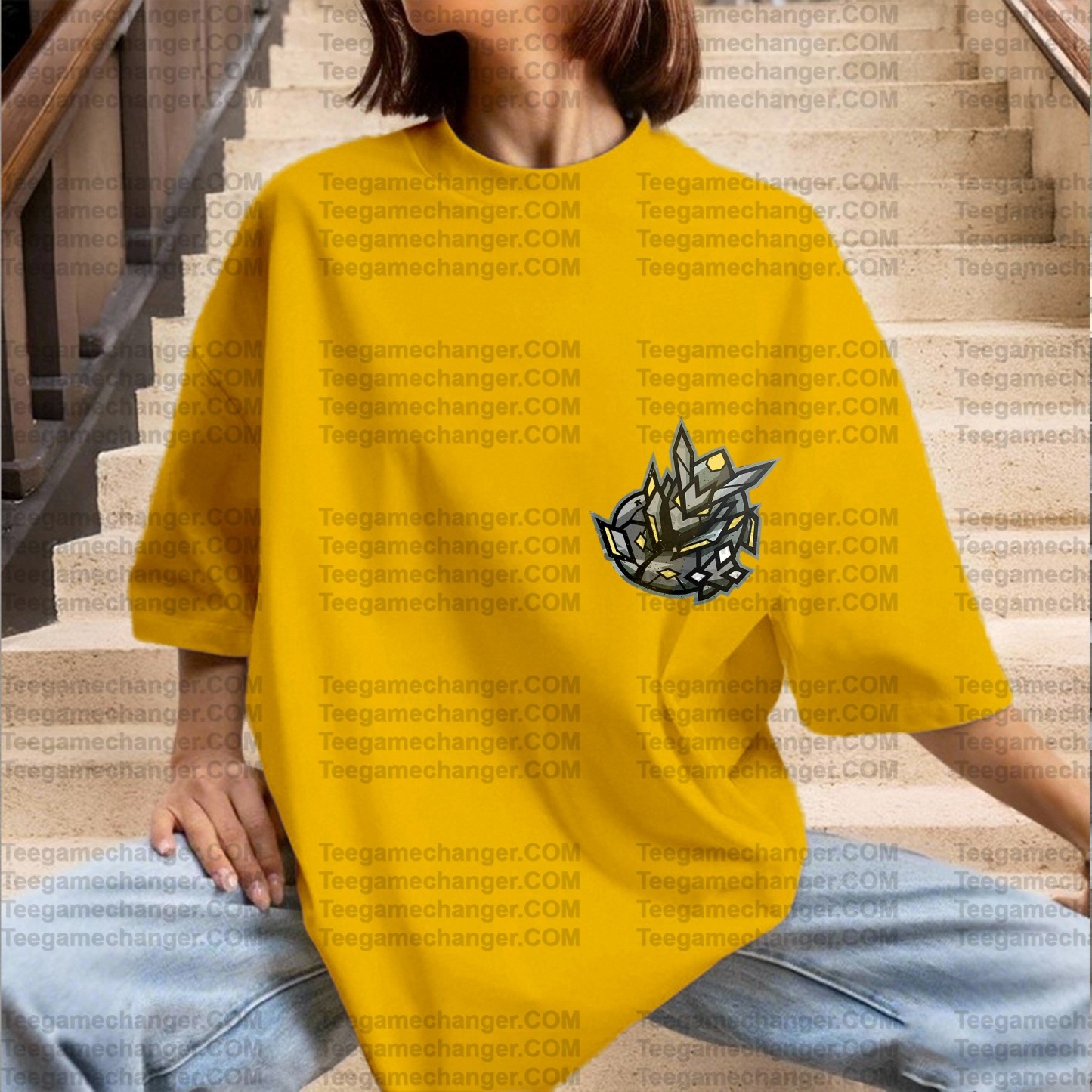 "Pokémon" Anime Inspired Vintage T-Shirt