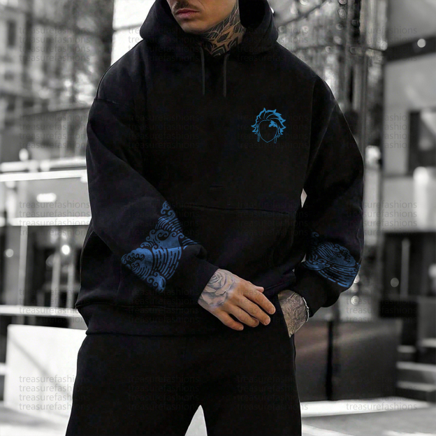 Unisex “ Demon slayer   ” Graphic Streetwear Vintage Hoodie