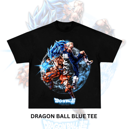Unisex Anime Inspired Vintage T-Shirt