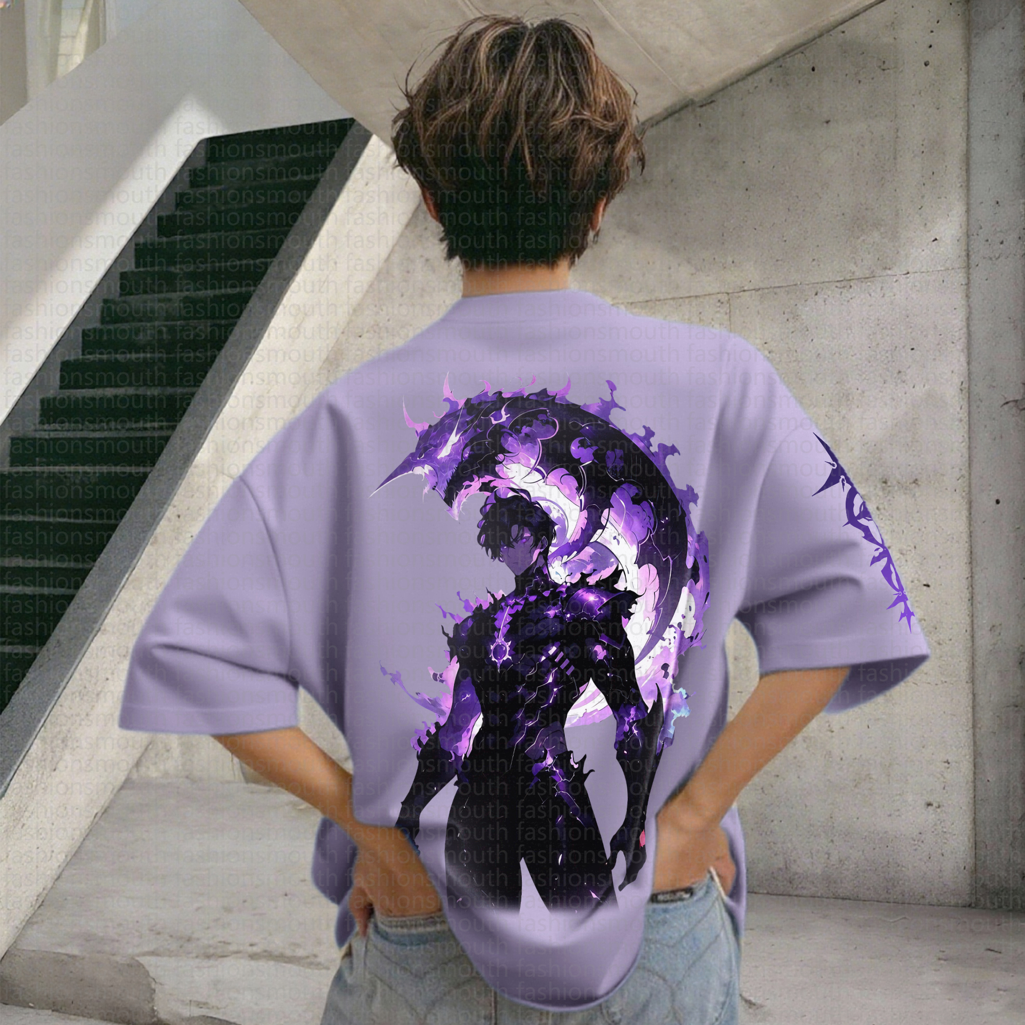 "Jujutsu Kaisen" Anime Inspired Vintage T-Shirt