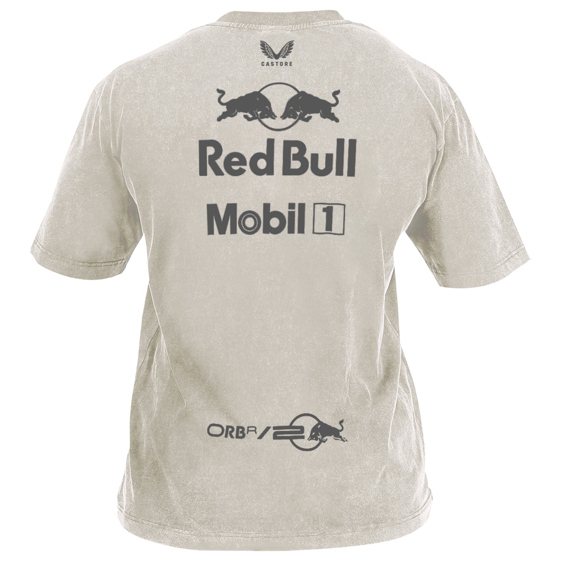 2025 Racing Casual Vintage Washed Tee 09