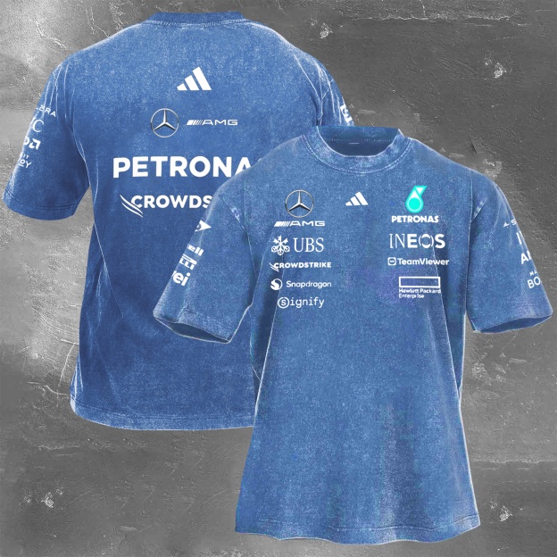 Legendary Racing Car Vintage Washed Tee 08