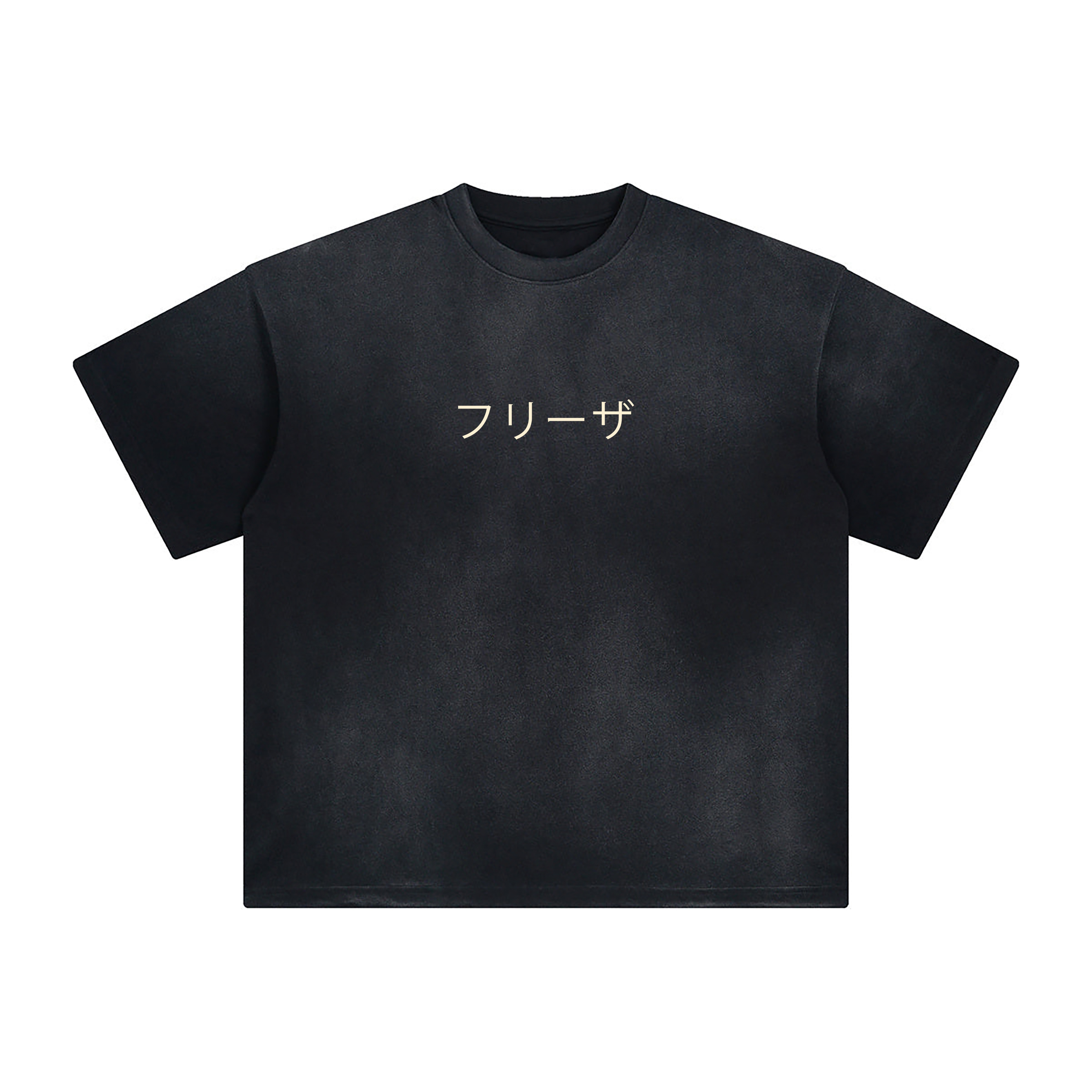 Unisex Fit Washed T-Shirt  Dragon Ball TEE