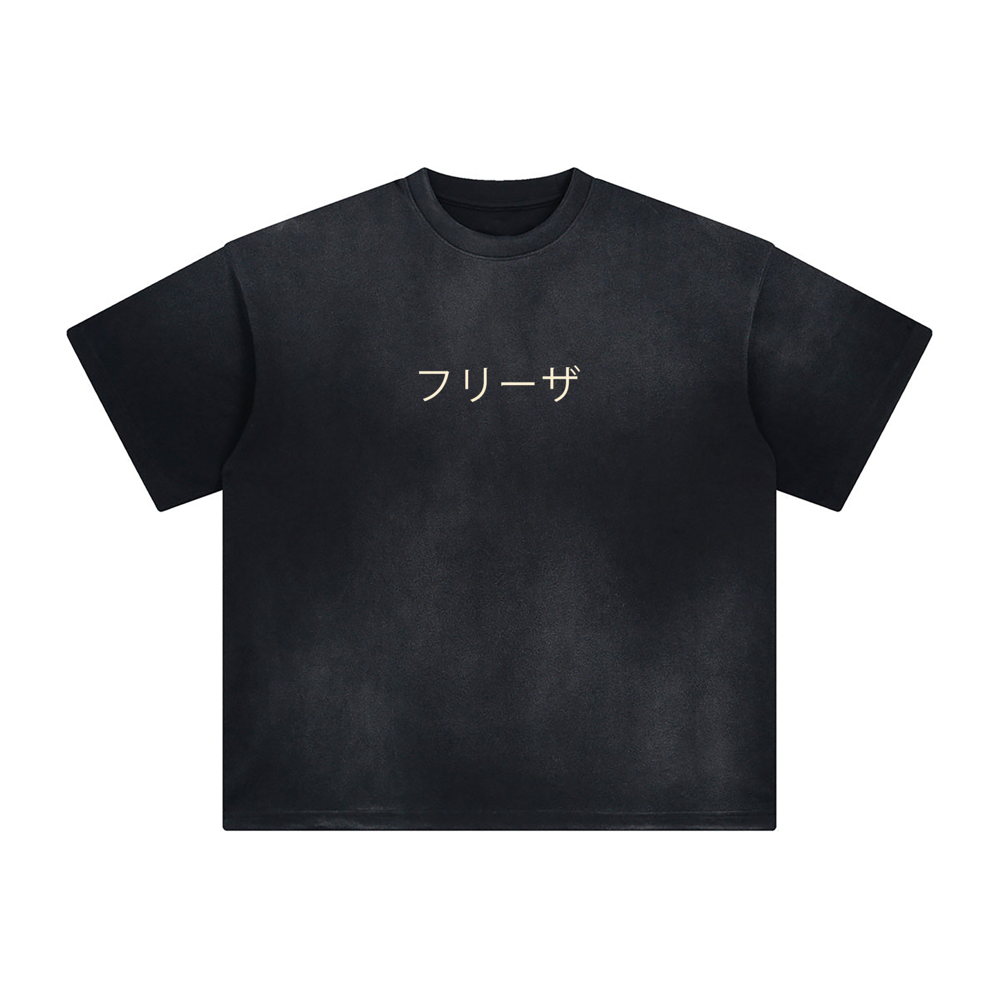 Unisex Fit Washed T-Shirt  Dragon Ball TEE