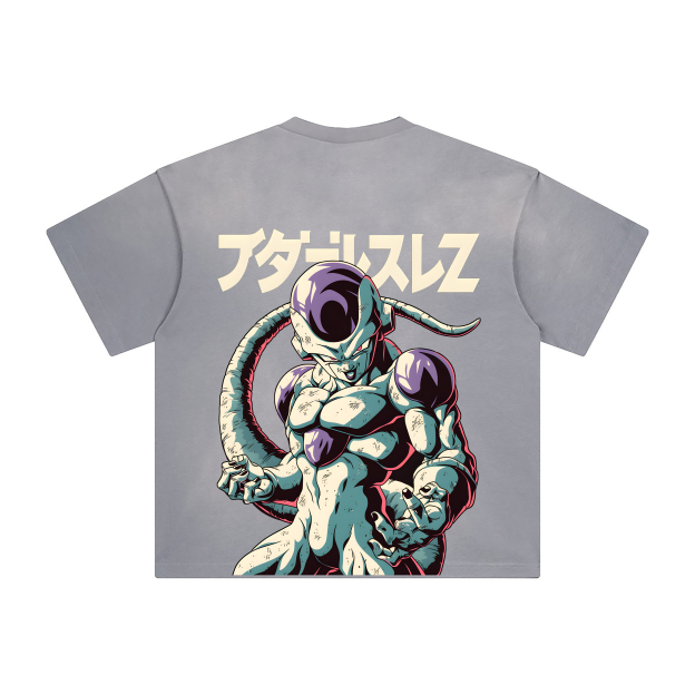 Unisex Fit Washed T-Shirt  Dragon Ball TEE