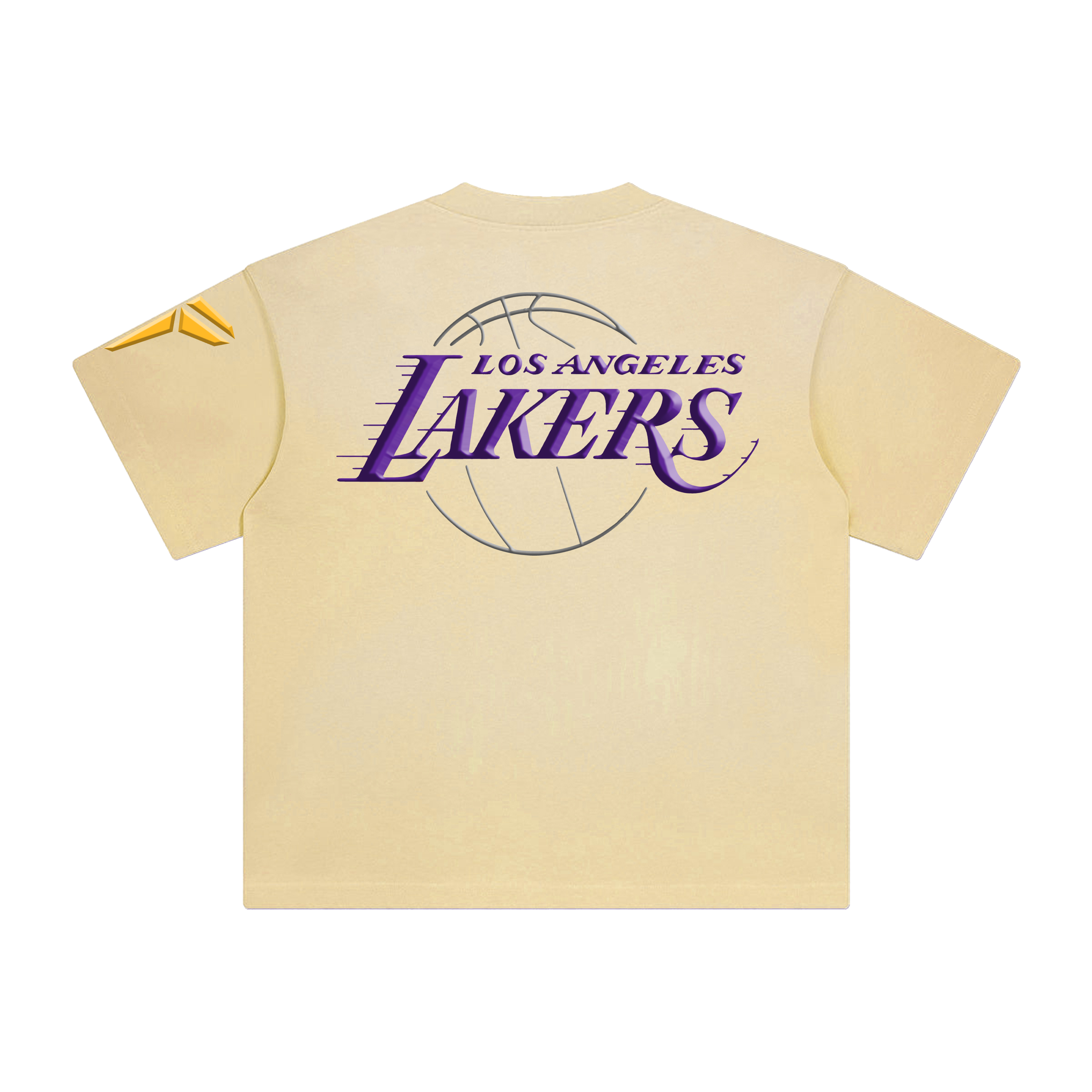 Unisex Fit Washed T-Shirt  basketball TEE