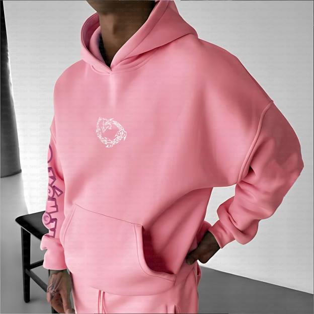 Unisex “Pokémon” Anime Graphic Streetwear Vintage Hoodie