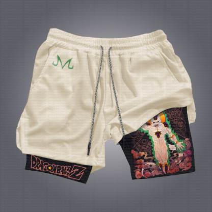 Unisex  “Dragon Ball” Casual Anime Streetwear Shorts