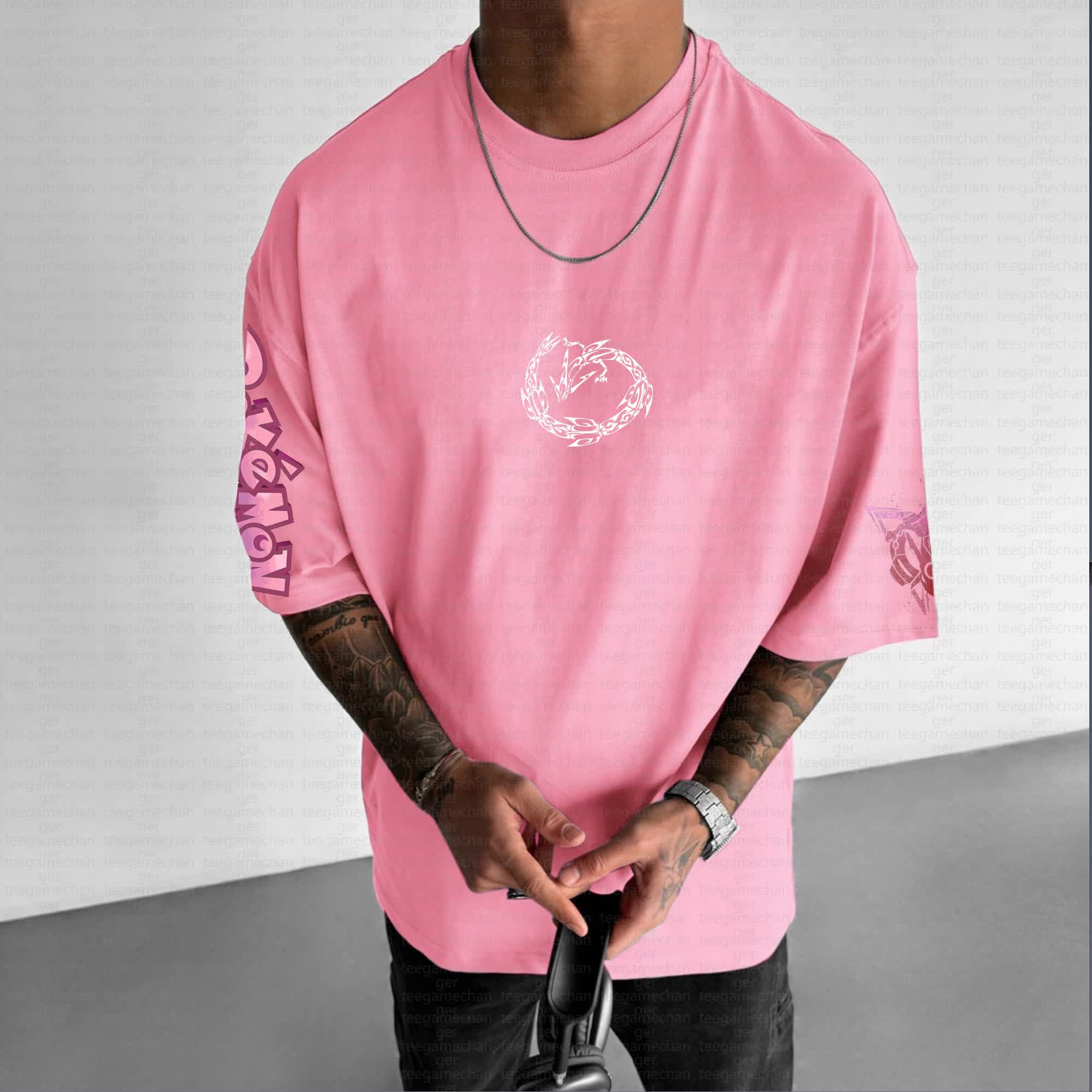 Unisex  "Pokémon" Anime Inspired Vintage T-Shirt