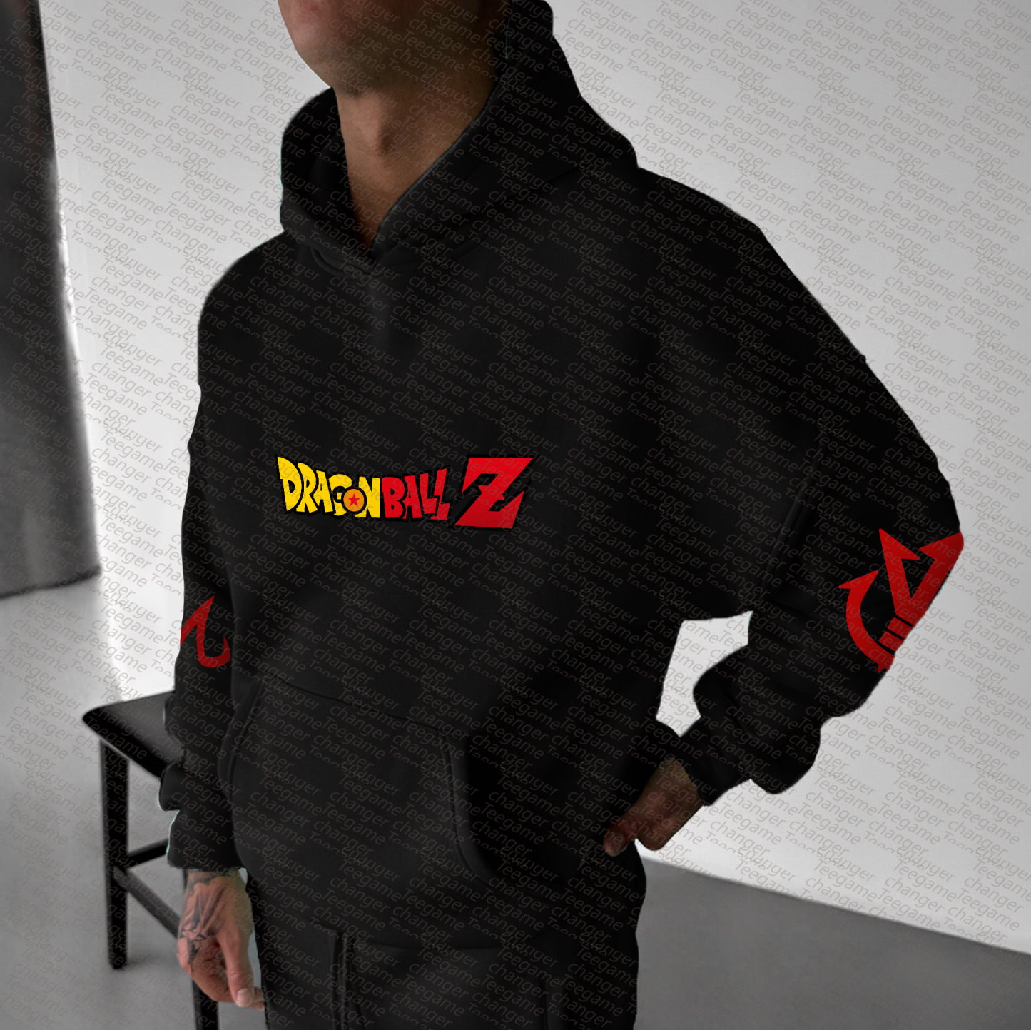 Unisex Graphic Streetwear Vintage Plush Hoodie