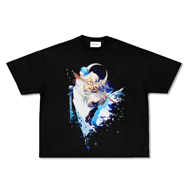 Frieren T-Shirt丨Frieren 