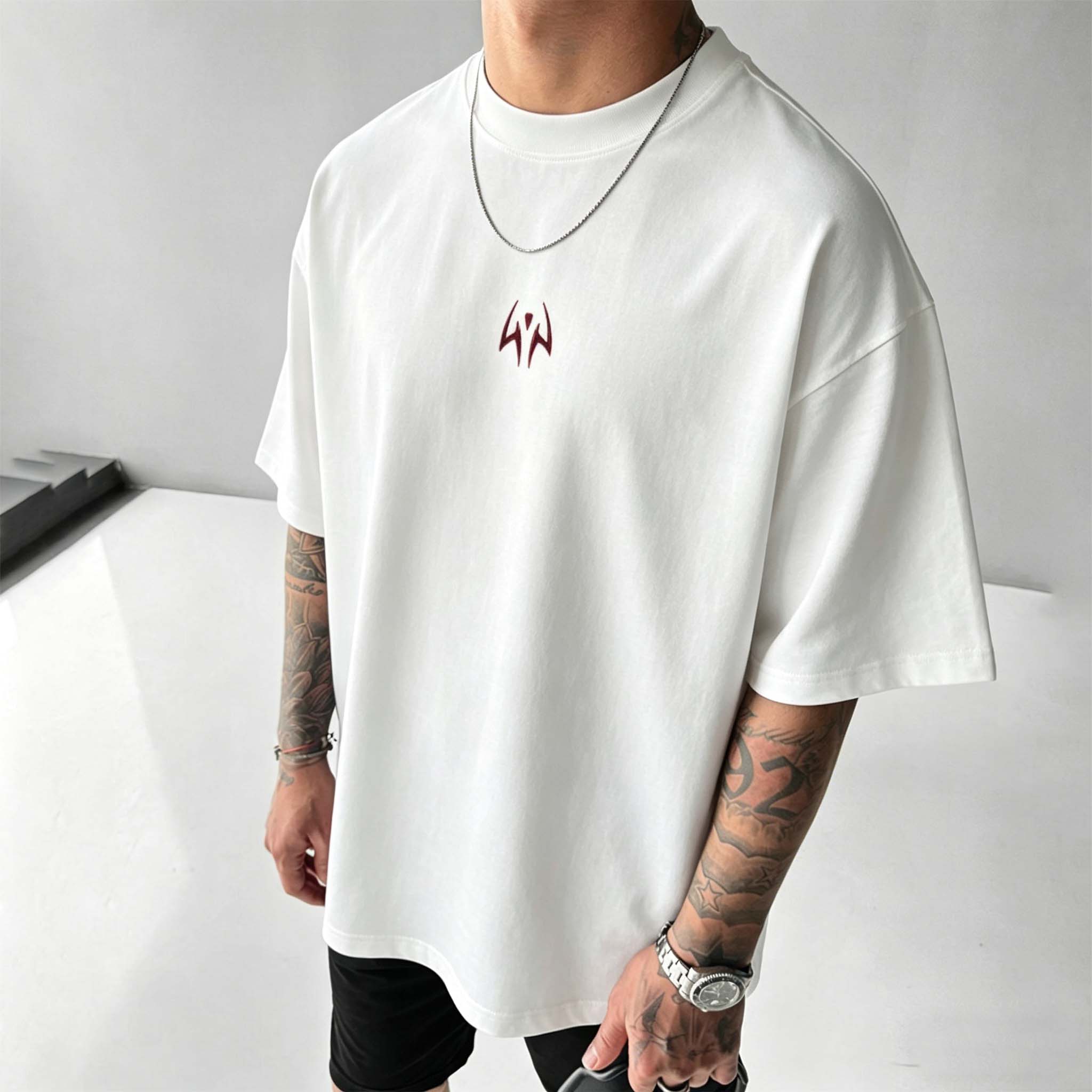 Unisex Anime Inspired Vintage T-Shirt| JJk