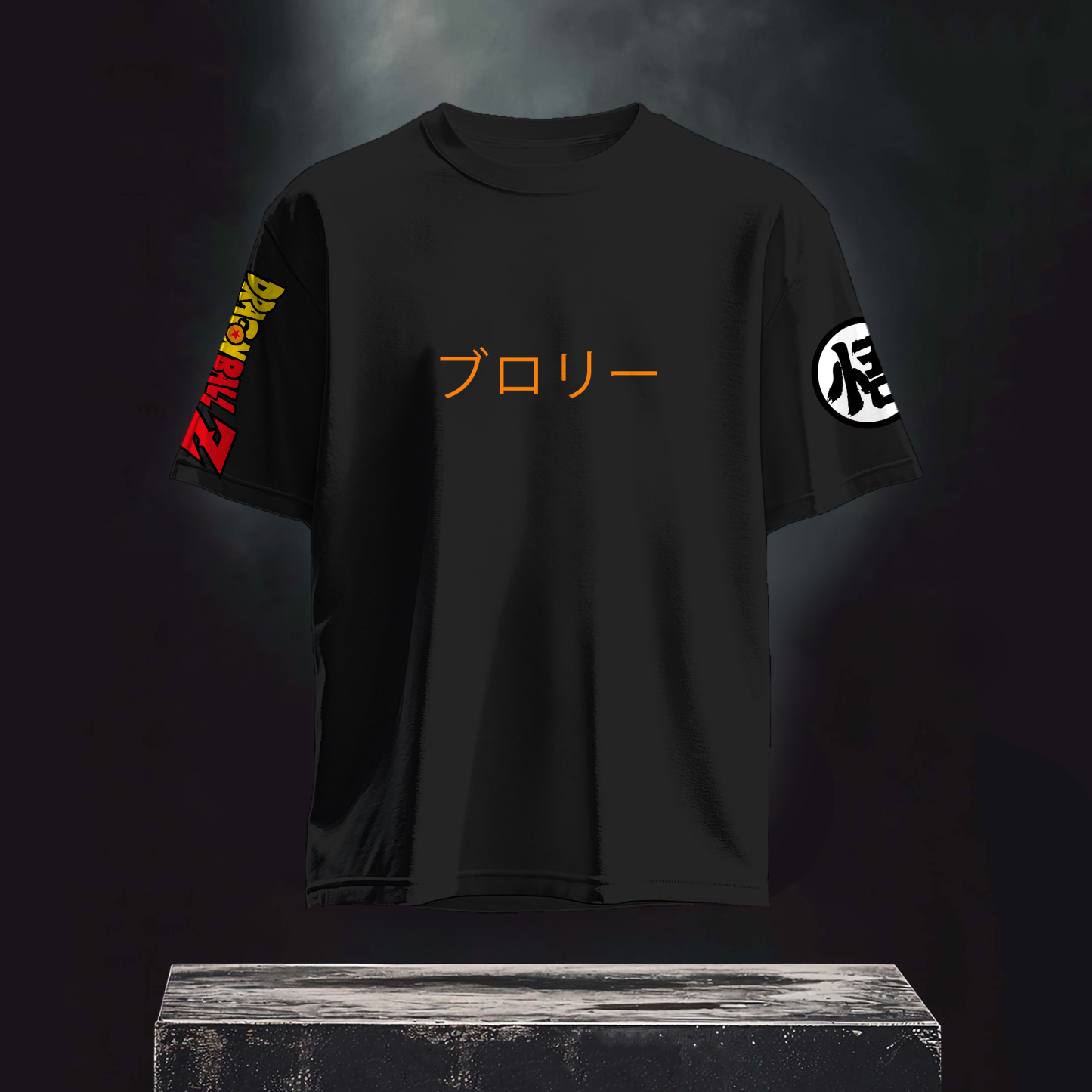 Unisex Anime Inspired Vintage T-Shirt