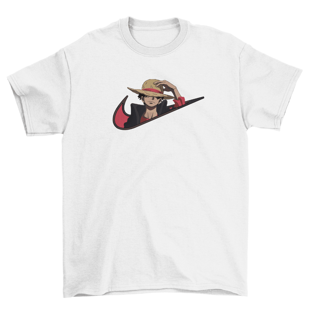 Luffy Nike  T-Shirt