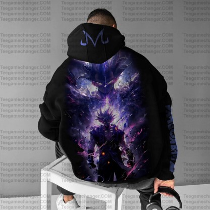 Unisex “DragonBALL” Anime Graphic Streetwear Vintage Hoodie