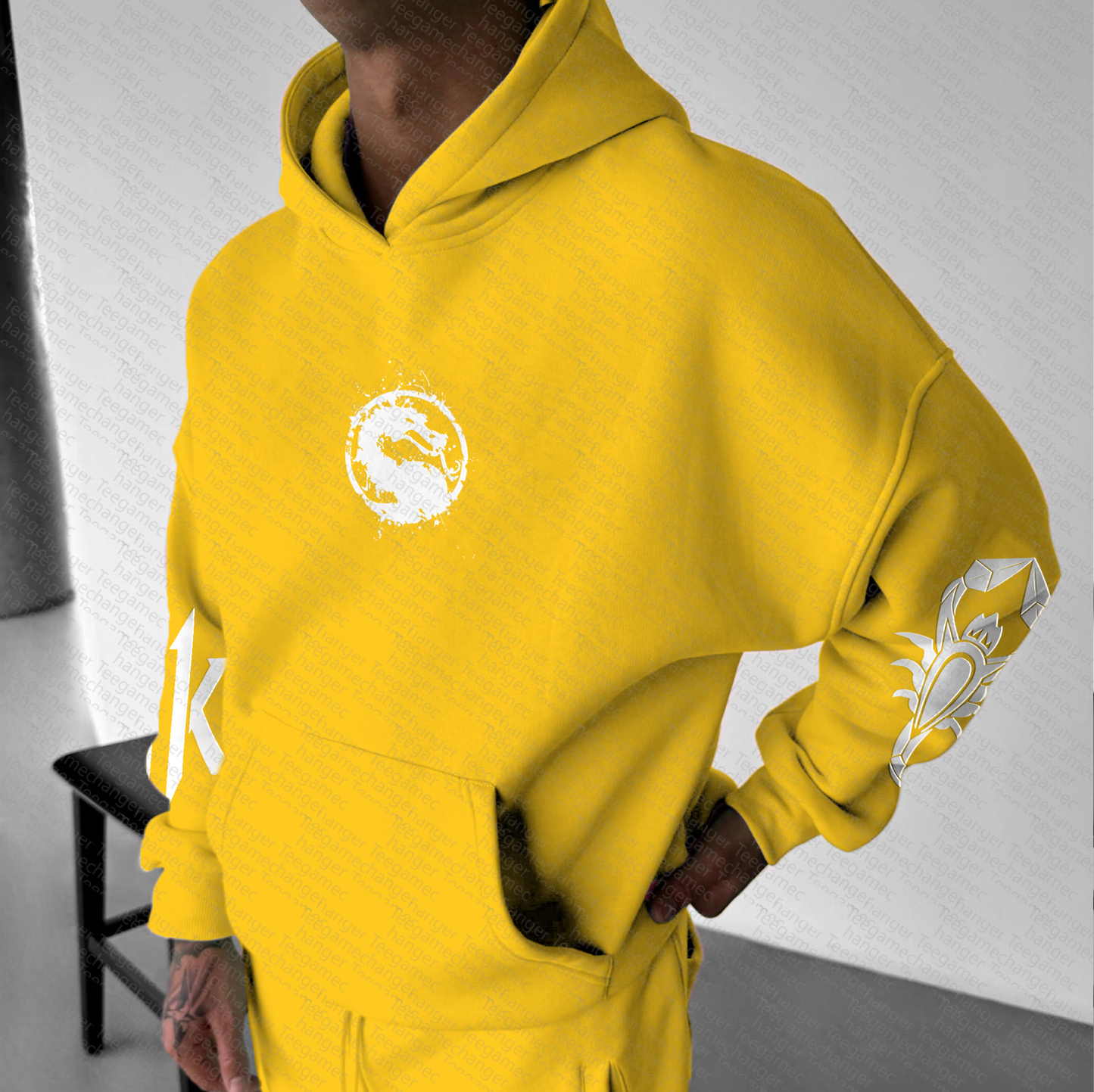 Unisex “Dragon Ball” Anime Graphic Streetwear Vintage Hoodie