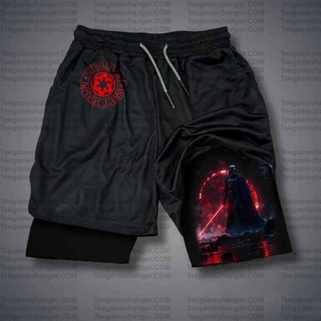 Unisex Casual Anime Streetwear Gym Shorts