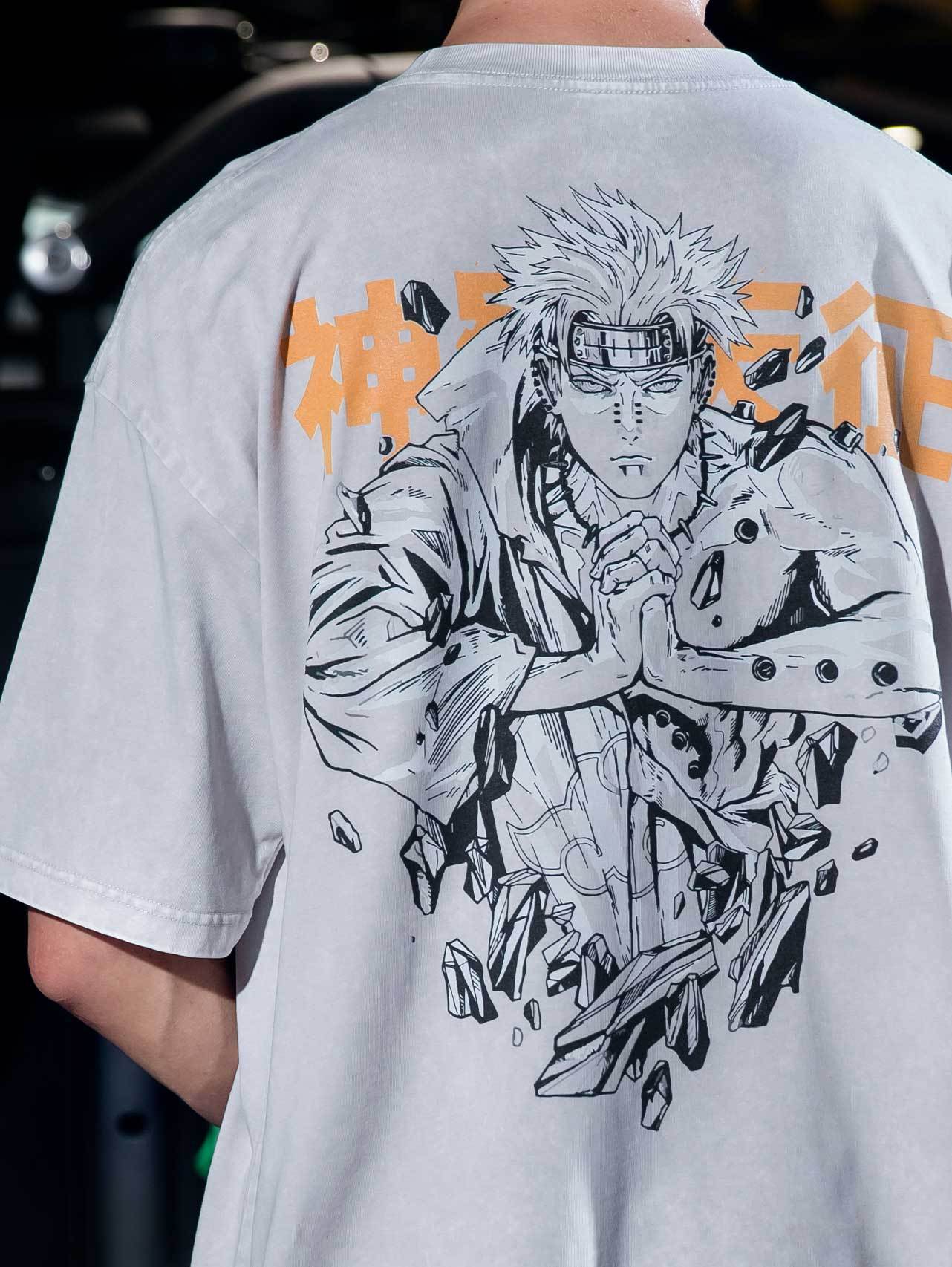 Tensei 2-Sided Vintage Tee-Teegamechanger