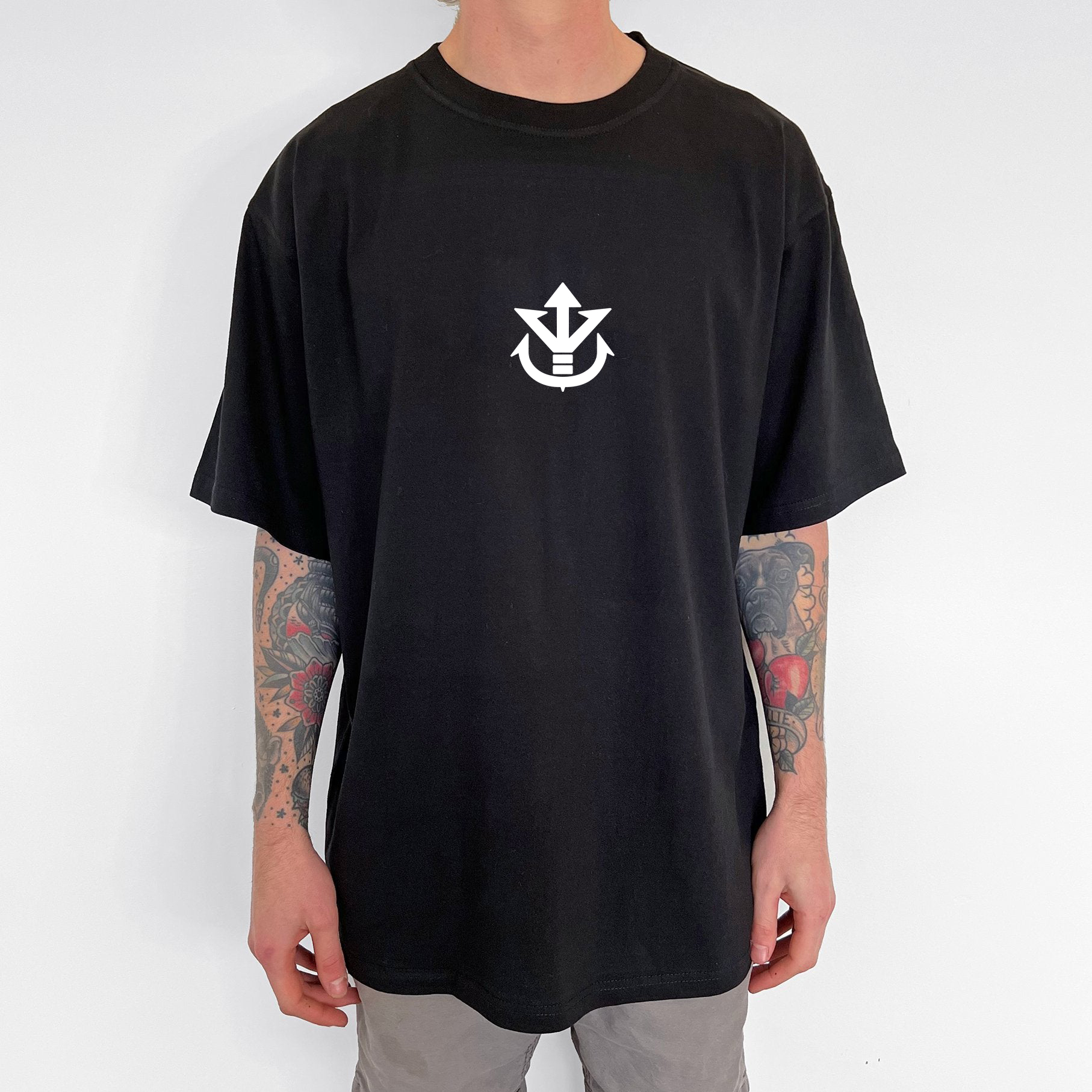 Unisex Vintage Tee丨 Dragon Ball