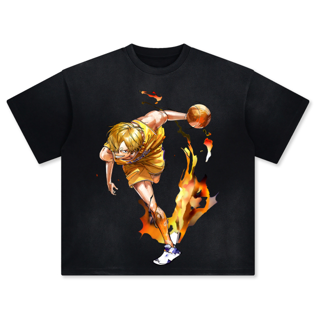 Unisex Fit Washed T-Shirt