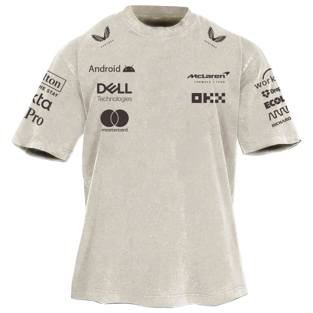 Legendary Racing Car Vintage Washed Tee 18
