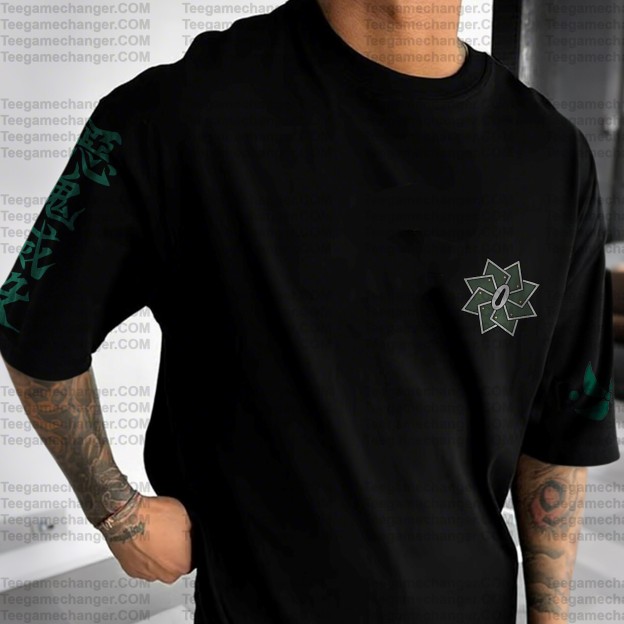 Unisex Anime Inspired Vintage T-Shirt| KNY