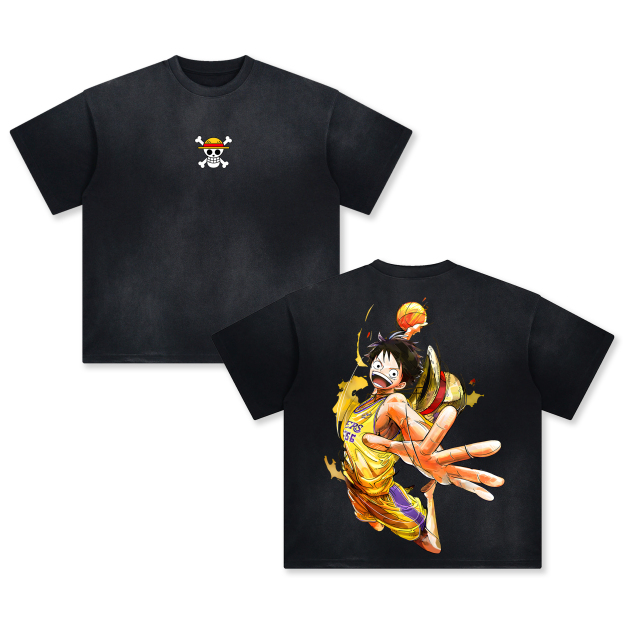 Unisex Fit Washed T-Shirt