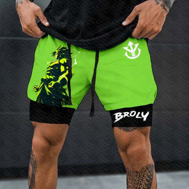 Unisex  “Pokémon” Casual Anime Streetwear Shorts