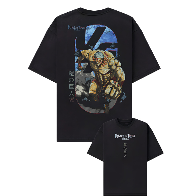 Unisex  “ATTACK ON TITAN” Casual Anime Streetwear Shorts