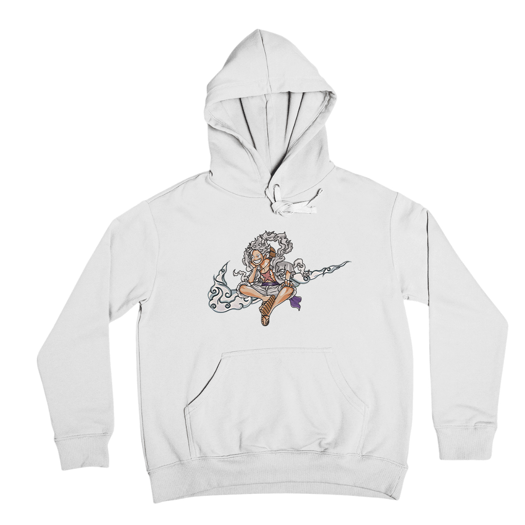 Unisex Anime Series Casual Hoodie-Teegamechanger