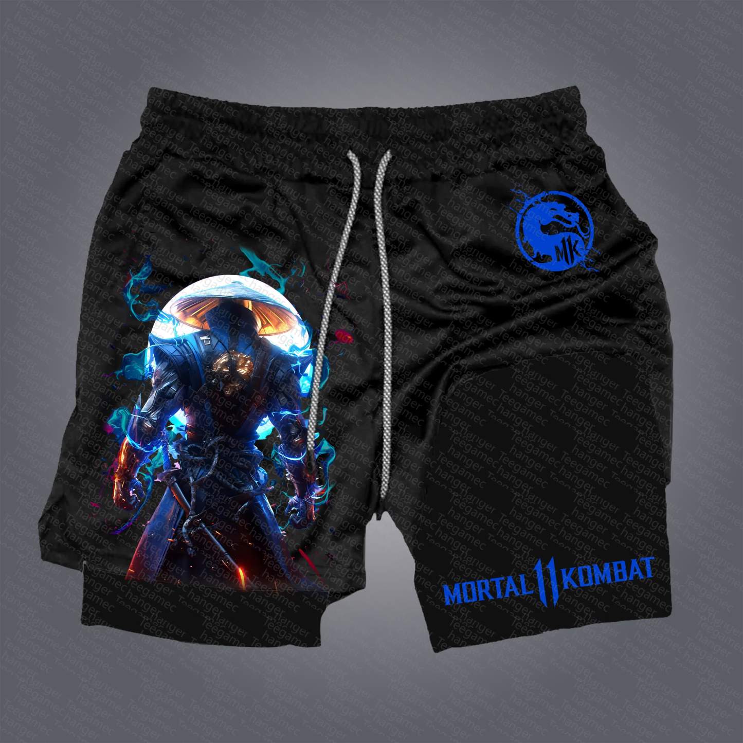 Unisex Casual Anime Streetwear Shorts