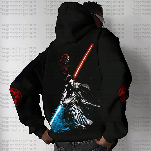 Unisex Anime Graphic Streetwear Vintage Hoodie