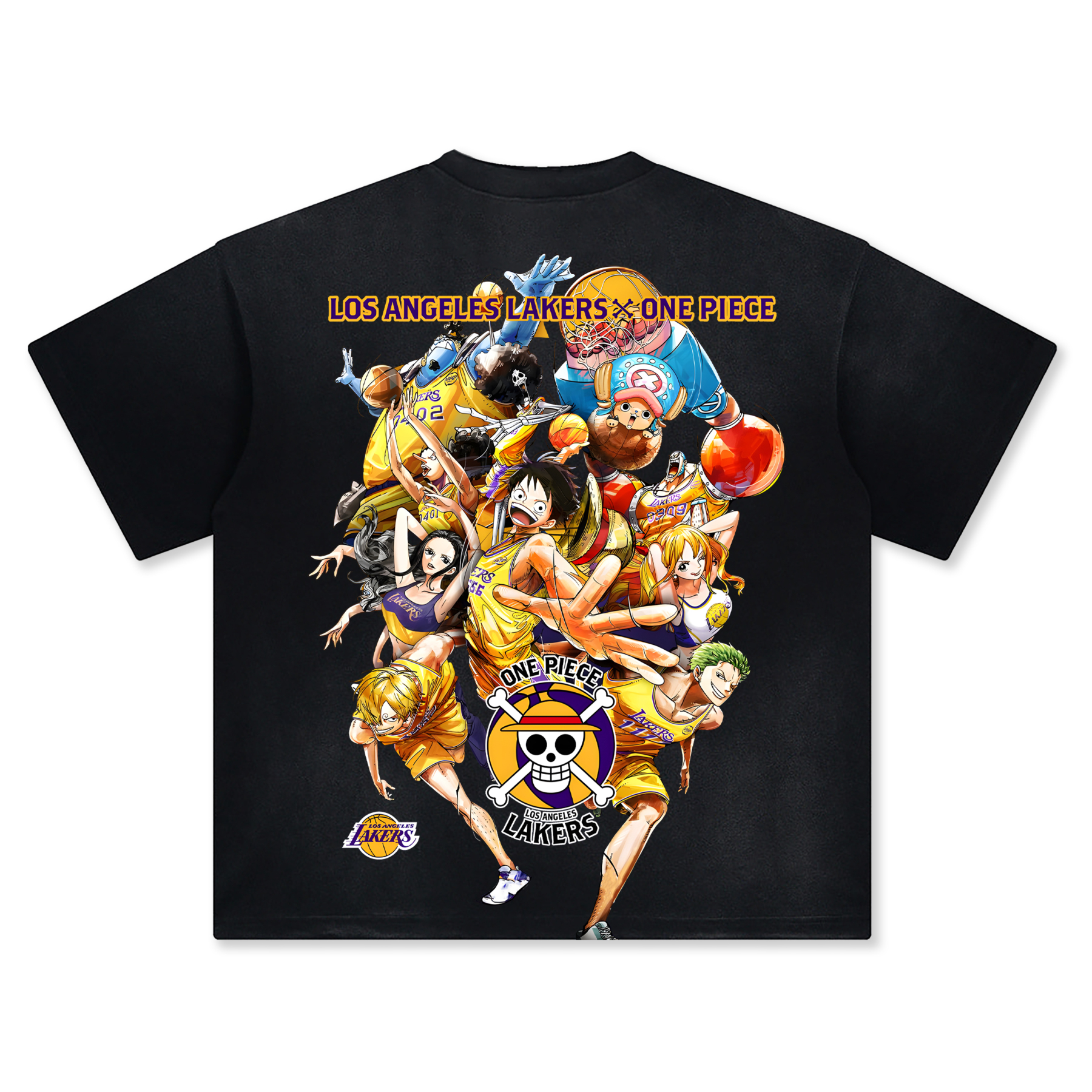 Unisex Fit Washed T-Shirt