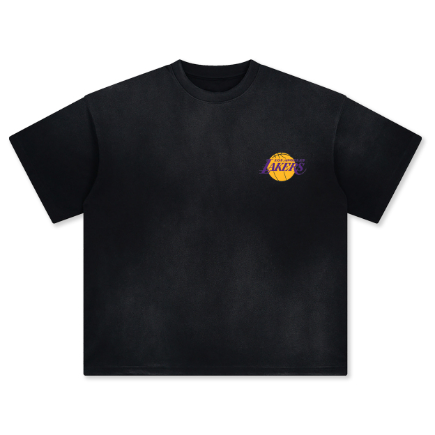 Unisex Fit Washed T-Shirt