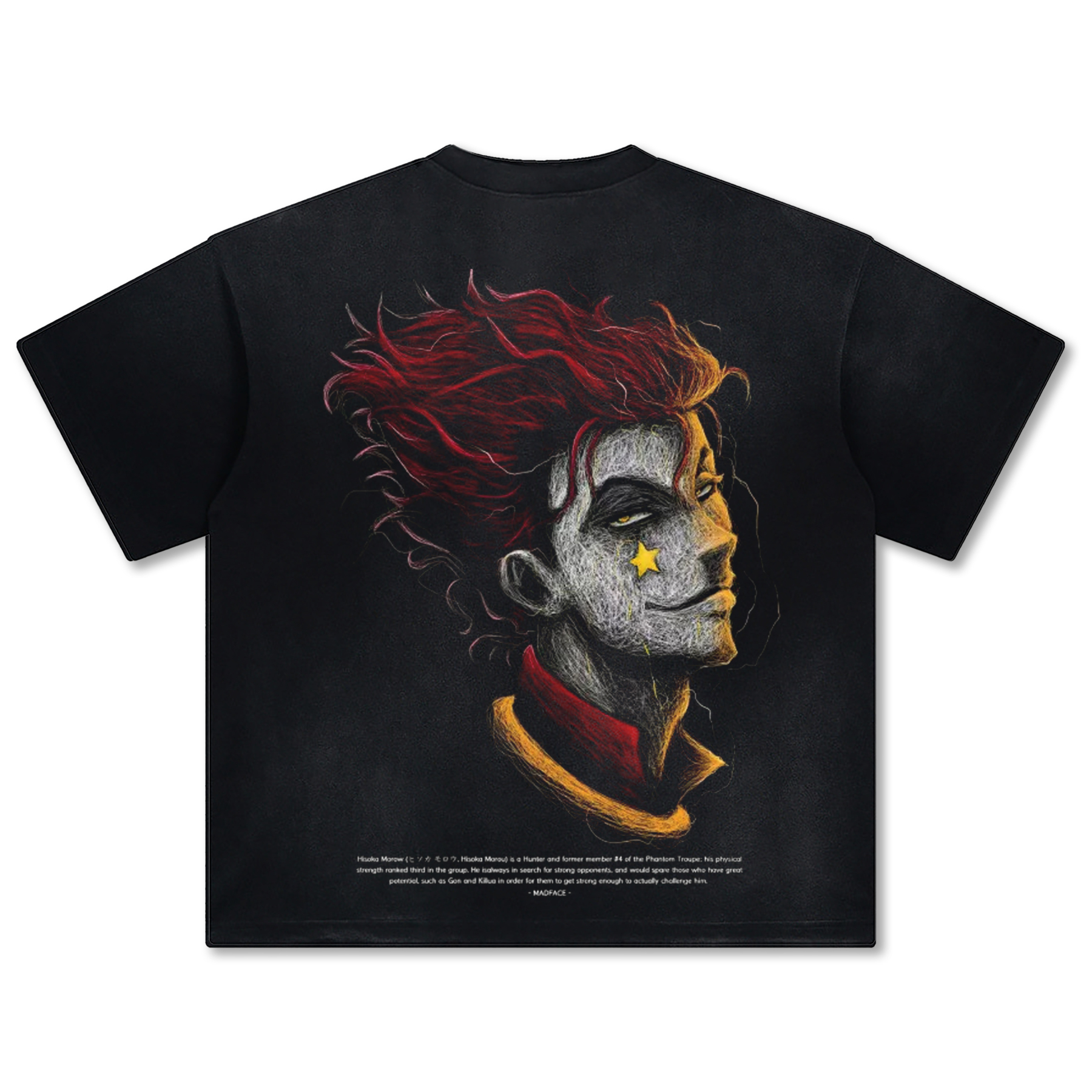 Unisex Fit Washed T-Shirt