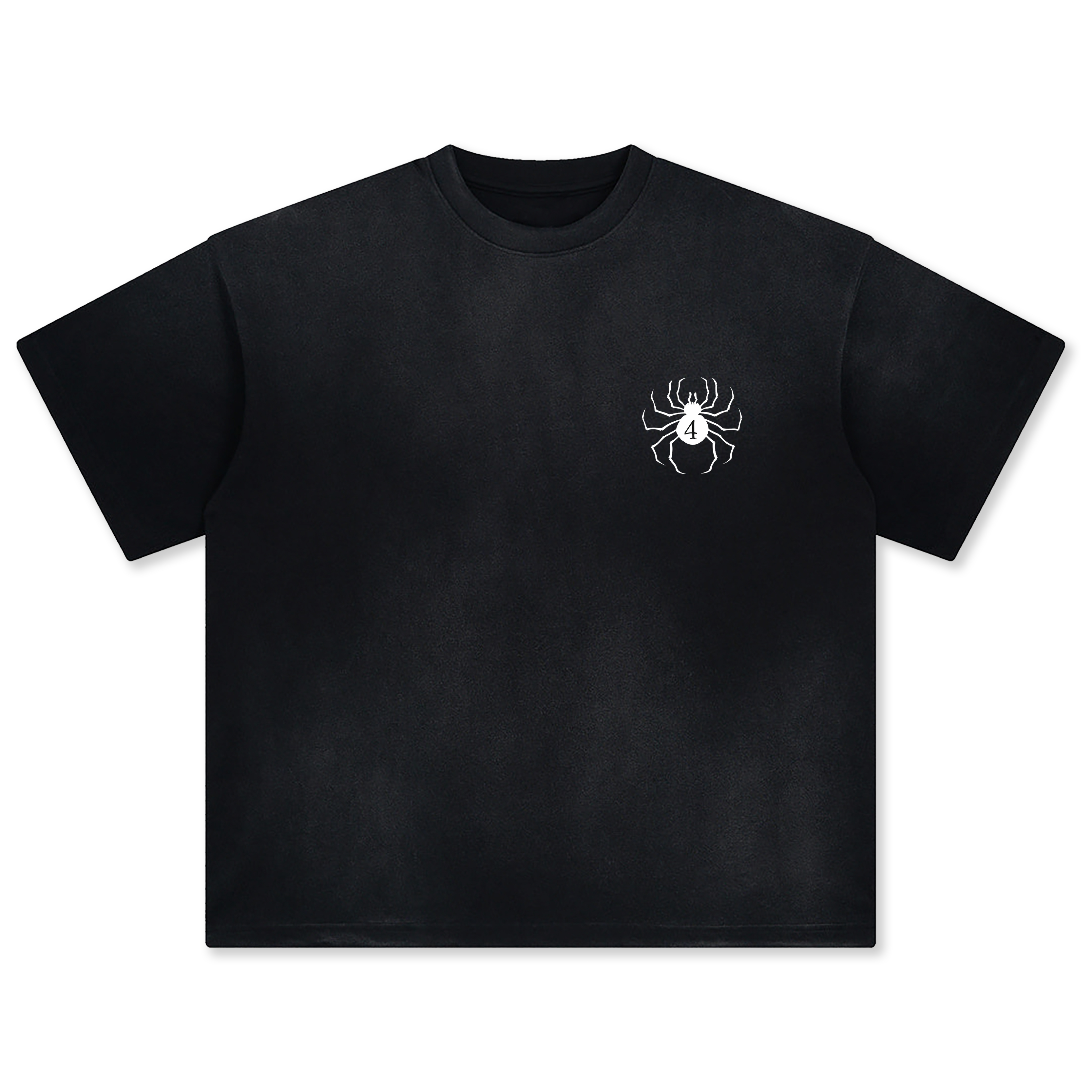 Unisex Fit Washed T-Shirt