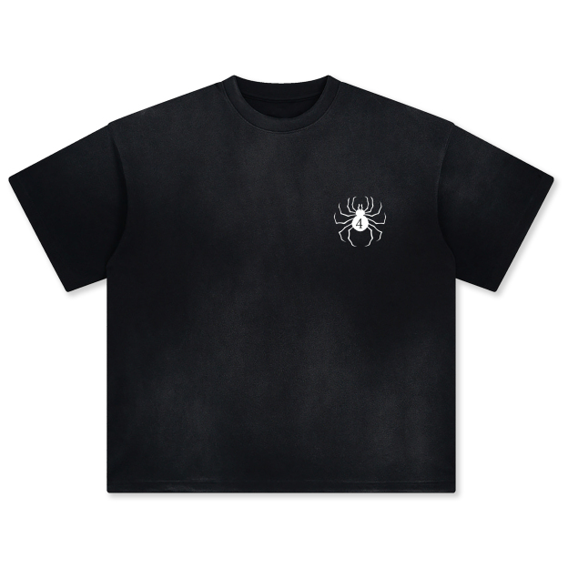 Unisex Fit Washed T-Shirt