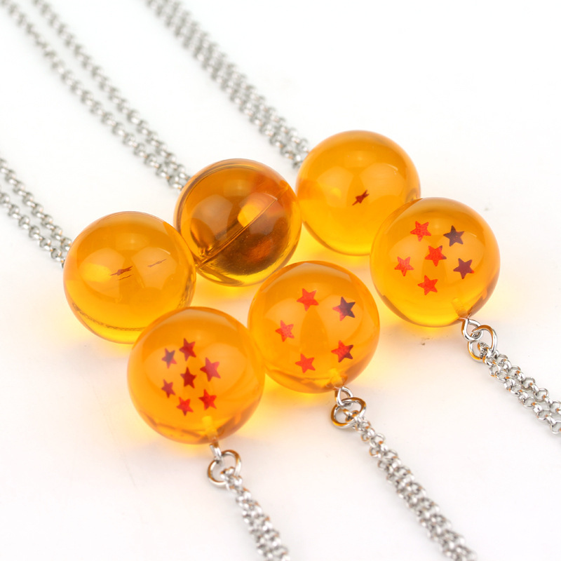 Anime Surrounding Alloy Pendant Casual Matching Necklace Ornaments-Teegamechanger