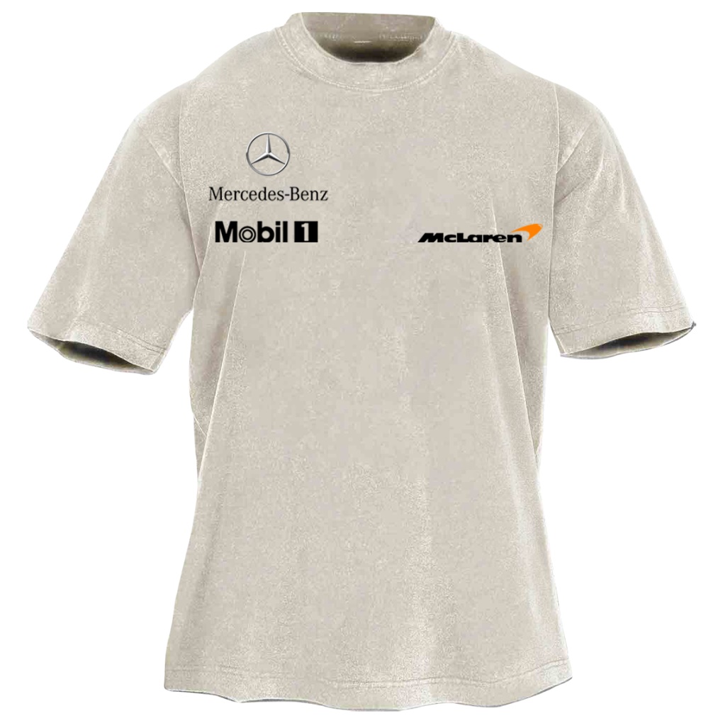 Legendary Racing Car Vintage Washed Tee 17