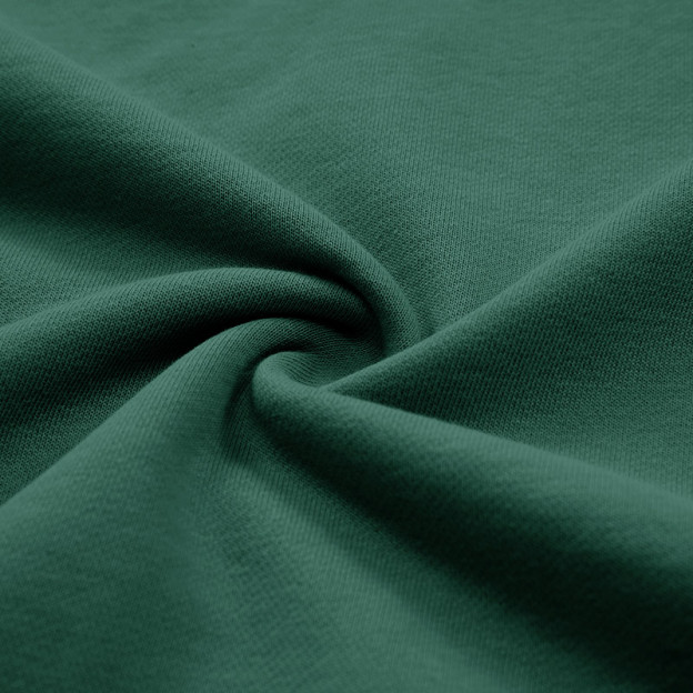 Men's Oversized Hoodie Racing Print Green