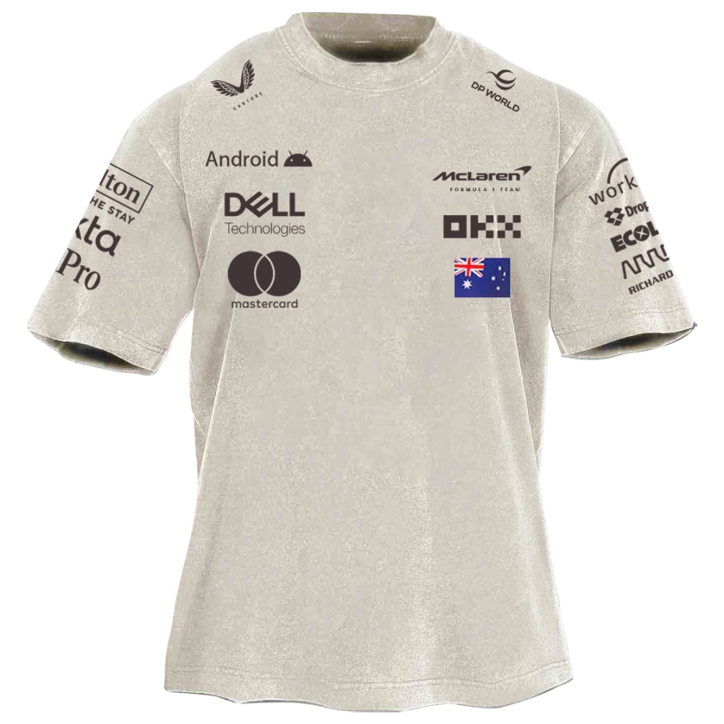 Legendary Racing Car Vintage Washed Tee 21